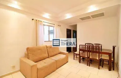 Apartamento com 2 dormitórios à venda, 54 m² por r$ 371.000,00 - santa teresinha - santo andré/sp