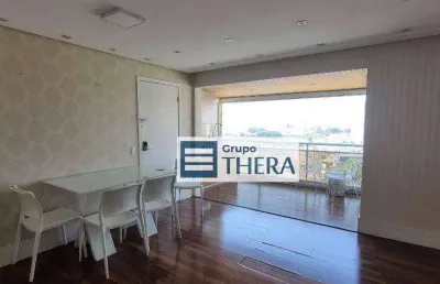 Apartamento à venda, 128 m² por r$ 890.000,00 - centro - santo andré/sp