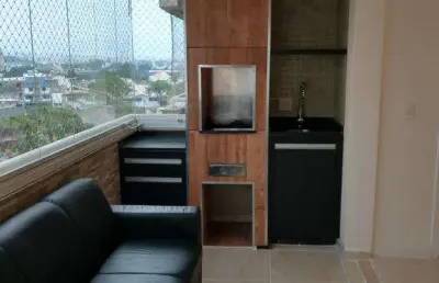 Apartamento à venda, 121 m² por r$ 999.000,00 - casa branca - santo andré/sp