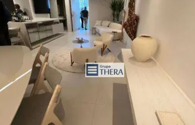 Apartamento com 3 dormitórios à venda, 129 m² por r$ 1.553.877,48 - vila assunção - santo andré/sp