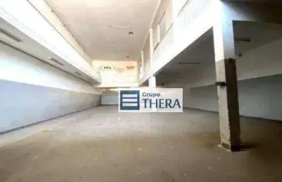 Salão à venda, 476 m² por r$ 3.750.000,00 - vila apiaí - santo andré/sp