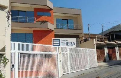 Galpão à venda, 601 m² por r$ 4.250.000,00 - jardim stella - santo andré/sp