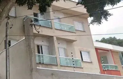 Cobertura à venda, 114 m² por r$ 495.000,00 - vila linda - santo andré/sp