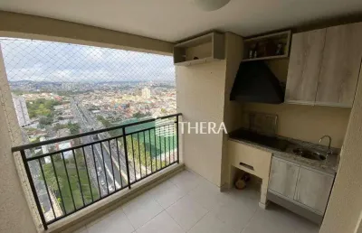 Apartamento à venda, 84 m² por r$ 740.000,00 - vila américa - santo andré/sp