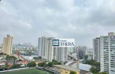 Apartamento à venda, 60 m² por r$ 395.000,00 - vila baeta neves - são bernardo do campo/sp