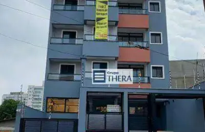 Cobertura à venda, 118 m² por r$ 648.000,00 - vila baeta neves - são bernardo do campo/sp