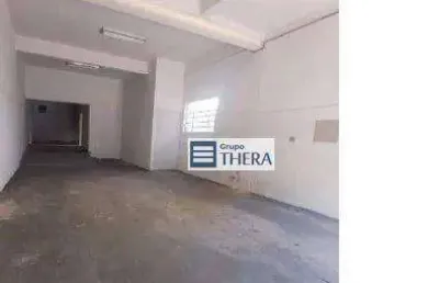 Galpão à venda, 530 m² por r$ 1.800.000,00 - centro - santo andré/sp