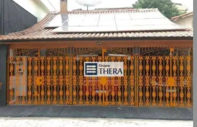 Sobrado à venda, 313 m² por r$ 799.000,00 - jardim stella - santo andré/sp
