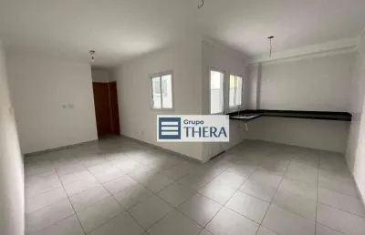 Apartamento com 2 dormitórios à venda, 70 m² por r$ 400.000,00 - vila guiomar - santo andré/sp