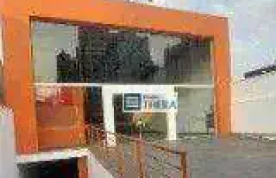 Salão para alugar, 900 m² por r$ 31.236,00/mês - campestre - santo andré/sp