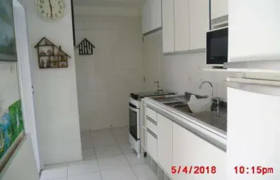 Apartamento com 2 dormitórios à venda, 85 m² por r$ 850.000,00 - jardim - santo andré/sp