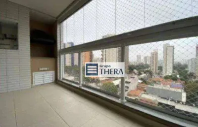 Apartamento à venda, 125 m² por r$ 1.310.000,00 - jardim - santo andré/sp