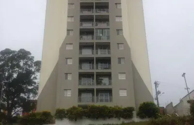 Apartamento com 3 dormitórios à venda, 64 m² por r$ 295.000,00 - vila bela vista - santo andré/sp