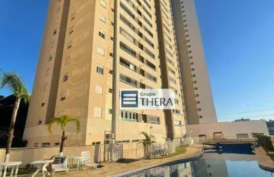 Apartamento à venda, 77 m² por r$ 901.000,00 - campestre - santo andré/sp