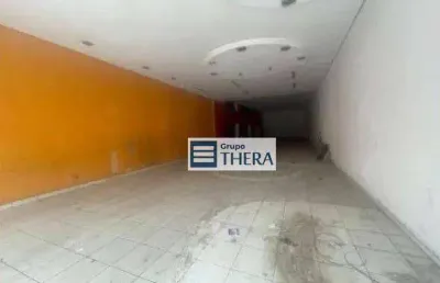 Salão para alugar, 450 m² por r$ 27.458,00/mês - centro - santo andré/sp