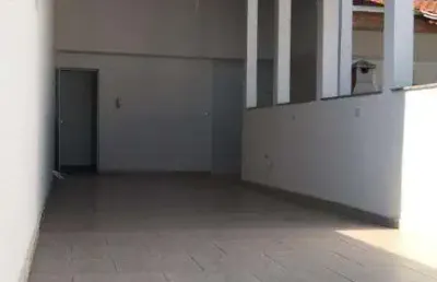 Cobertura à venda, 142 m² por r$ 515.000,00 - vila humaitá - santo andré/sp