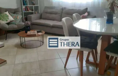 Sobrado com 2 dormitórios à venda, 153 m² por r$ 650.000,00 - vila alzira - santo andré/sp
