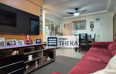 Apartamento à venda, 88 m² por r$ 640.000,00 - santa maria - são caetano do sul/sp