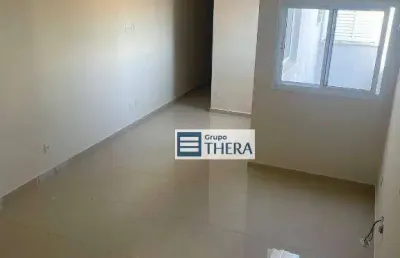 Apartamento à venda, 66 m² por r$ 415.000,00 - vila humaitá - santo andré/sp