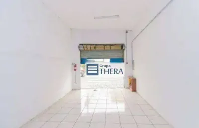 Salão para alugar, 30 m² por r$ 3.183,00/mês - centro - santo andré/sp