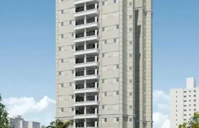 Apartamento com 3 dormitórios à venda, 77 m² por r$ 500.000,00 - vila assunção - santo andré/sp