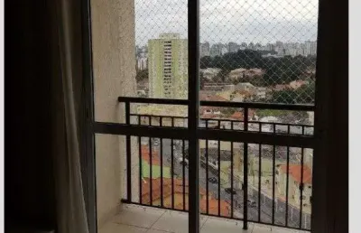 Apartamento à venda, 60 m² por r$ 490.000,00 - jardim monte líbano - santo andré/sp