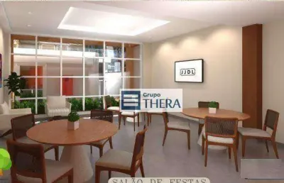 Apartamento à venda, 55 m² por r$ 438.178,56 - parque das nações - santo andré/sp