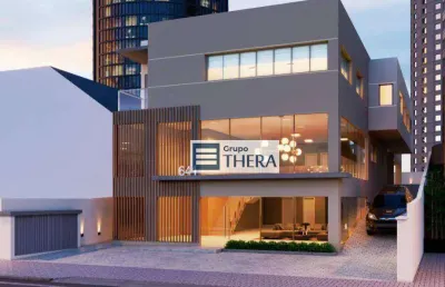 Loja para alugar, 269 m² por r$ 45.000,00/mês - jardim - santo andré/sp