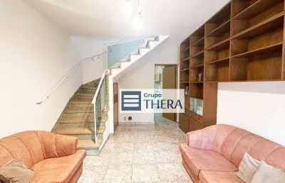 Sobrado com 2 dormitórios à venda, 115 m² por r$ 680.000,00 - jardim - santo andré/sp