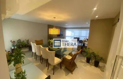 Apartamento à venda, 197 m² por r$ 1.780.000,00 - vila caminho do mar - são bernardo do campo/sp