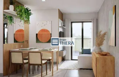 Apartamento à venda, 56 m² por r$ 549.000,00 - campestre - santo andré/sp
