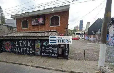 Sobrado para alugar, 186 m² por r$ 3.640,00/mês - jardim - santo andré/sp