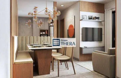 Apartamento à venda, 56 m² por r$ 549.000,00 - campestre - santo andré/sp