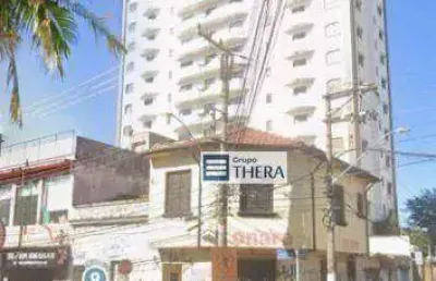 Casa com 3 dormitórios à venda, 150 m² por r$ 1.100.000,00 - centro - santo andré/sp