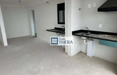 Apartamento com 3 dormitórios à venda, 125 m² por r$ 1.500.000,00 - vila assunção - santo andré/sp