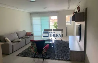 Sobrado com 4 dormitórios à venda, 330 m² por r$ 3.300.000 - vila alpina - santo andré/sp