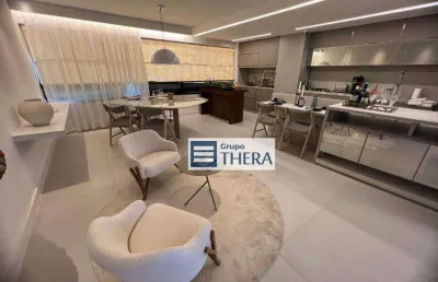 Apartamento com 3 dormitórios à venda, 109 m² por r$ 1.477.993,37 - vila assunção - santo andré/sp
