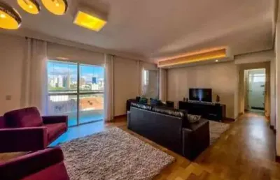 Apartamento à venda, 132 m² por r$ 1.280.000,00 - campestre - santo andré/sp