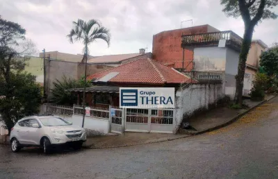 Casa à venda, 133 m² por r$ 480.000,00 - vila alto de santo andré - santo andré/sp