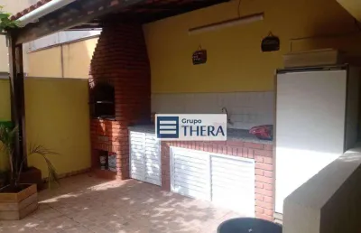 Apartamento à venda, 90 m² por r$ 605.000,00 - vila alpina - santo andré/sp