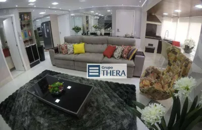 Apartamento à venda, 128 m² por r$ 1.400.000,00 - centro - santo andré/sp