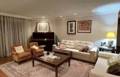 Apartamento à venda, 225 m² por r$ 2.200.000,00 - jardim - santo andré/sp