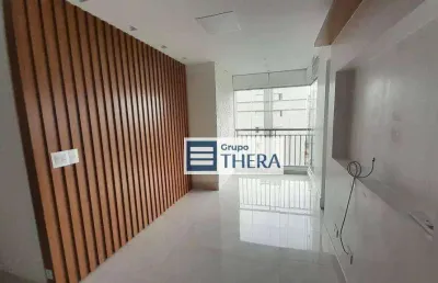 Apartamento à venda, 63 m² por r$ 875.000,00 - jardim - santo andré/sp