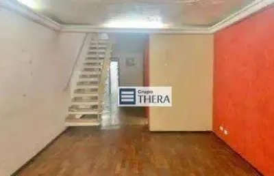 Sobrado à venda, 206 m² por r$ 729.000,00 - jardim - santo andré/sp