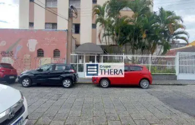 Apartamento à venda, 88 m² por r$ 390.000,00 - parque industriário - santo andré/sp