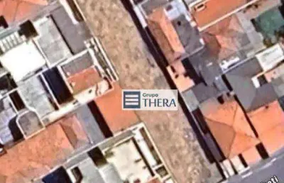 Terreno para alugar, 500 m² por r$ 2.625,00/mês - santa maria - são caetano do sul/sp