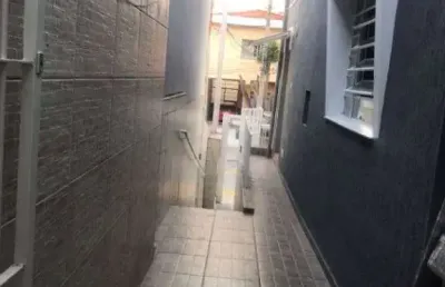 Sobrado para alugar, 90 m² por r$ 2.750,00/mês - centro - santo andré/sp