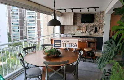 Apartamento com 3 dormitórios à venda, 162 m² por r$ 3.190.000,00 - santo antônio - são caetano do sul/sp