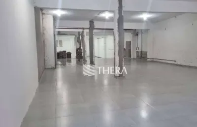 Salão à venda, 330 m² por r$ 2.500.000,00 - parque das nações - santo andré/sp