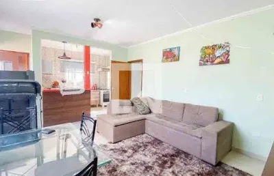 Casa para alugar, 176 m² por r$ 8.470,00/mês - vila homero thon - santo andré/sp